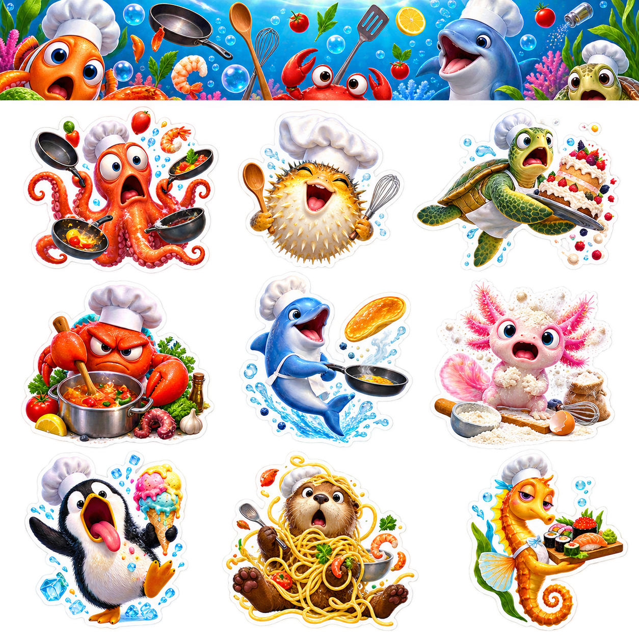 New Sticker Pack - image 1