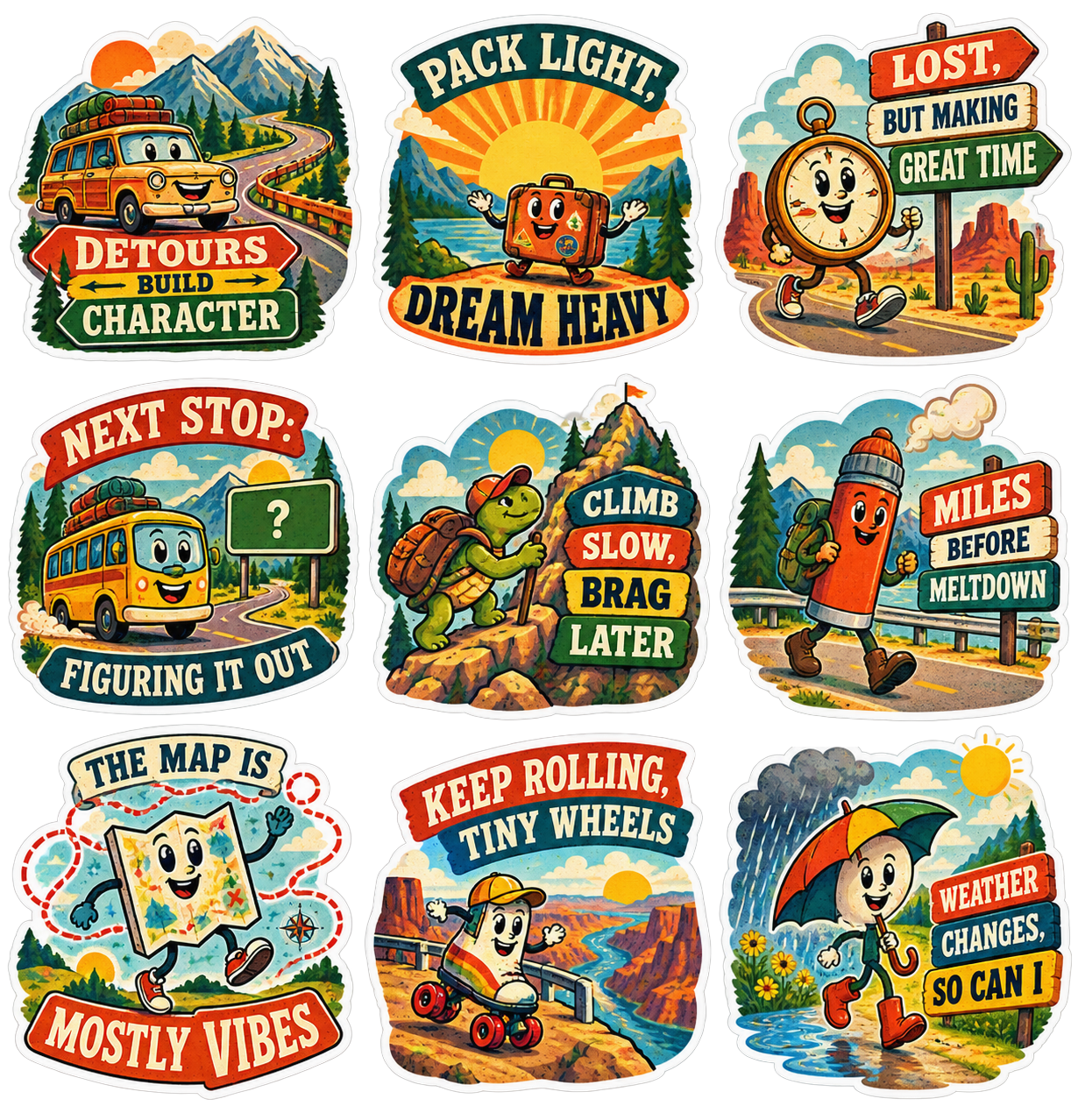 Roadside Optimism - image 1