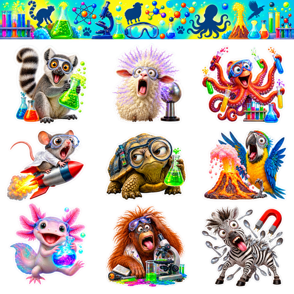 New Sticker Pack - image 1