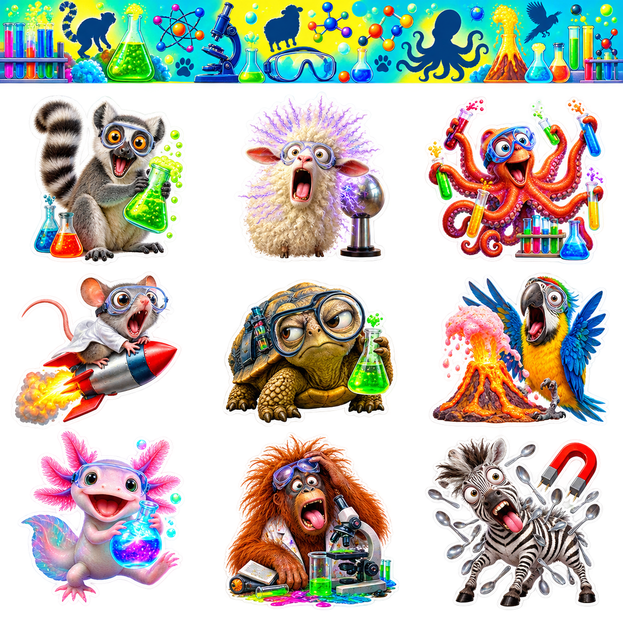 New Sticker Pack - image 1