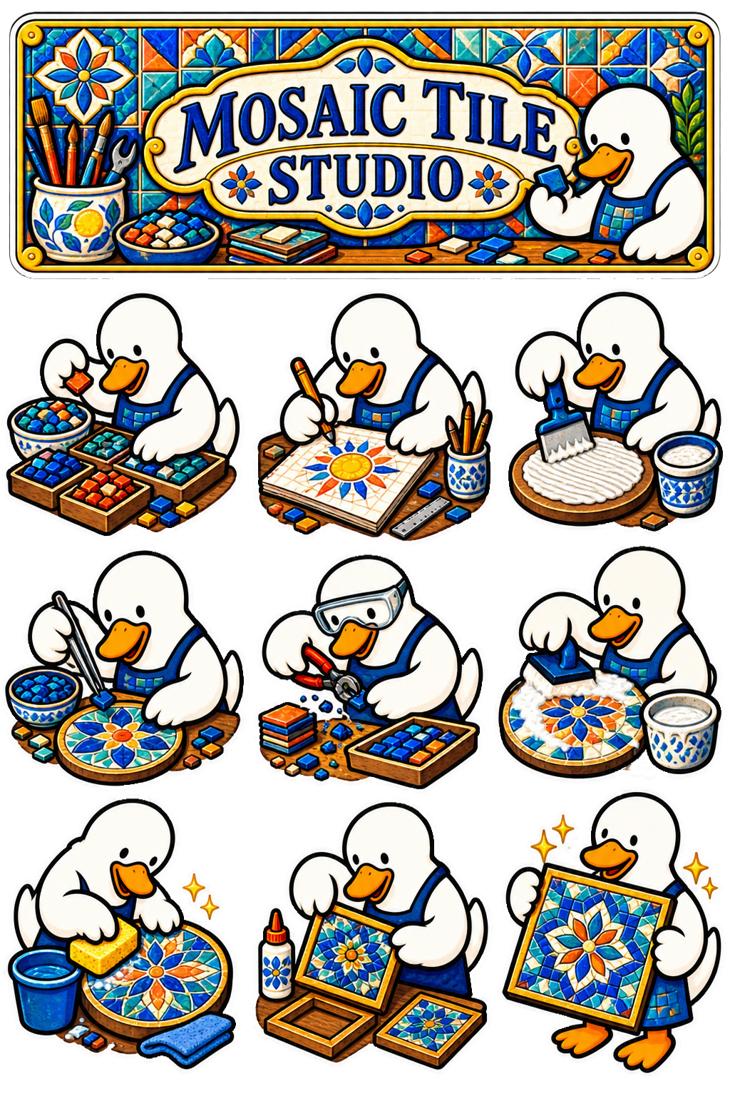 Mosaic Tile Studio - image 1