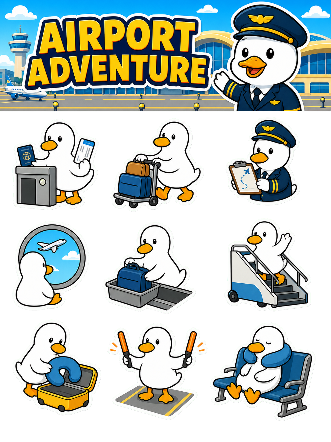 Airport Adventure - image 1