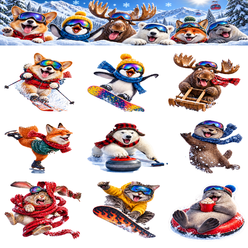 New Sticker Pack - image 1