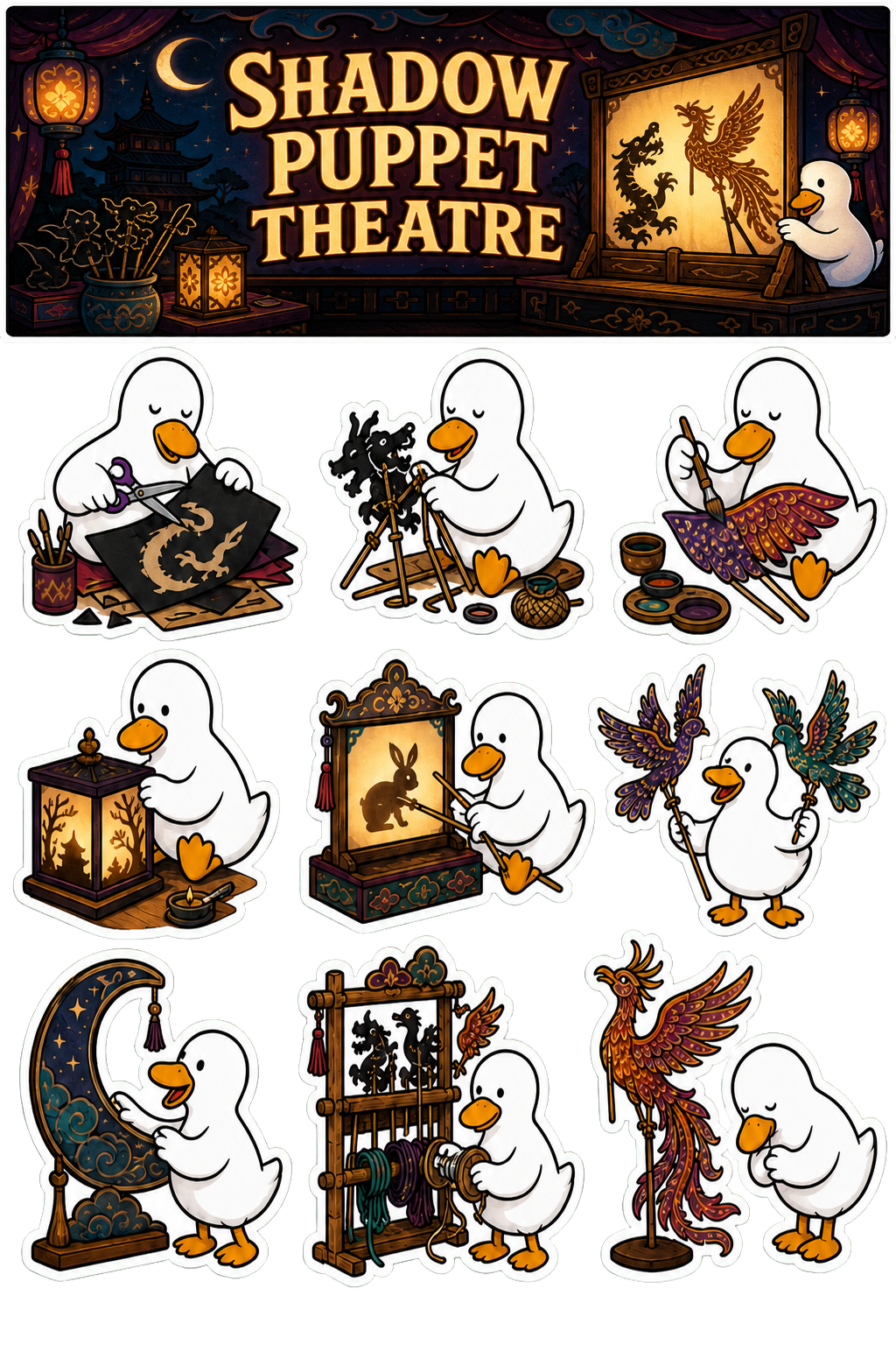 Shadow Puppet Theatre - image 1