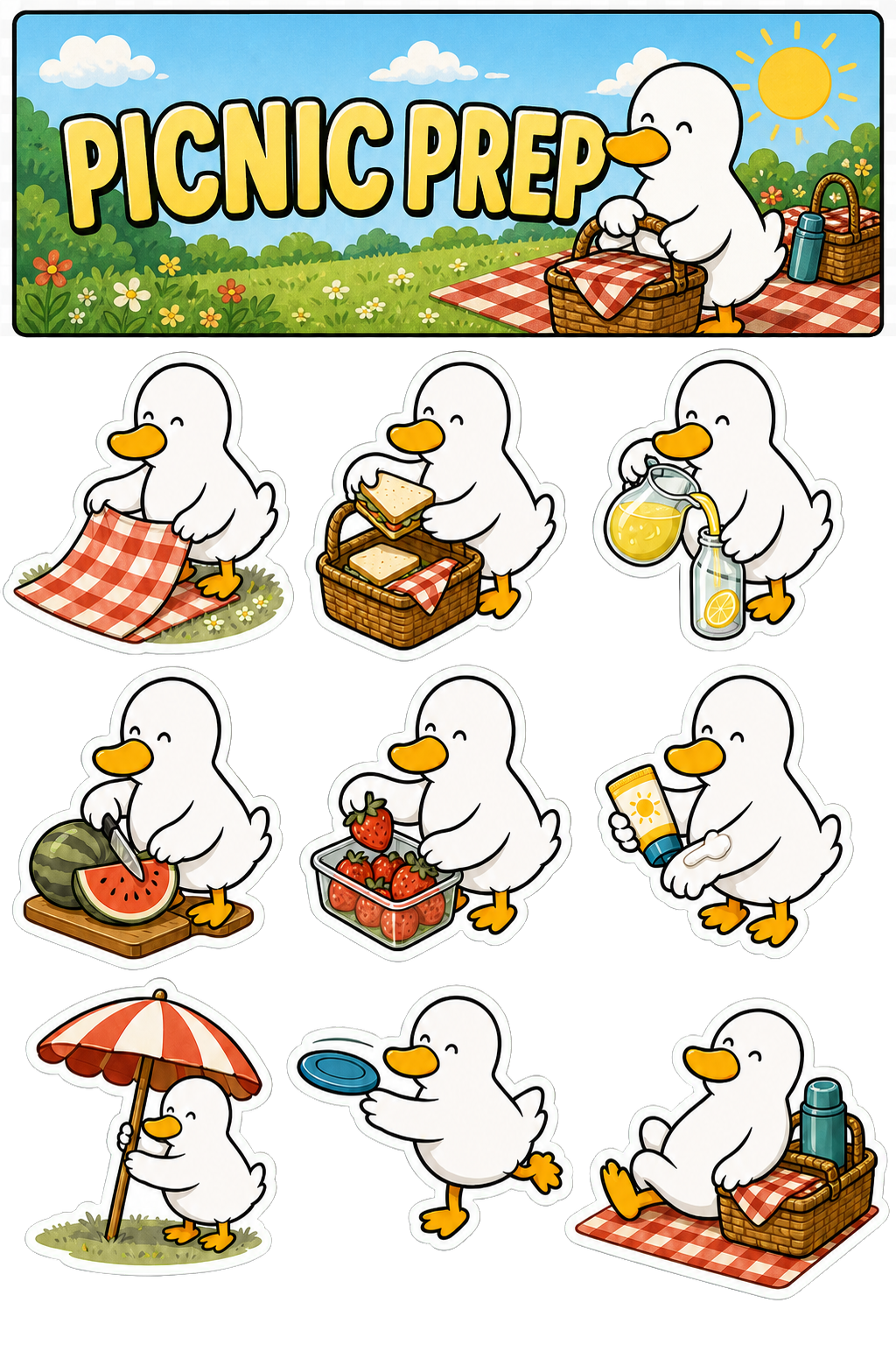 Picnic Prep - image 1