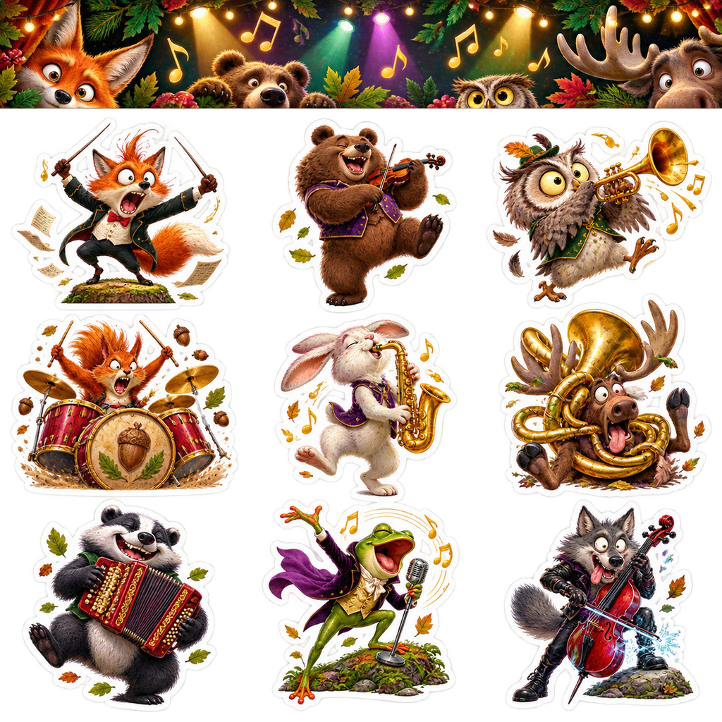 New Sticker Pack - image 1