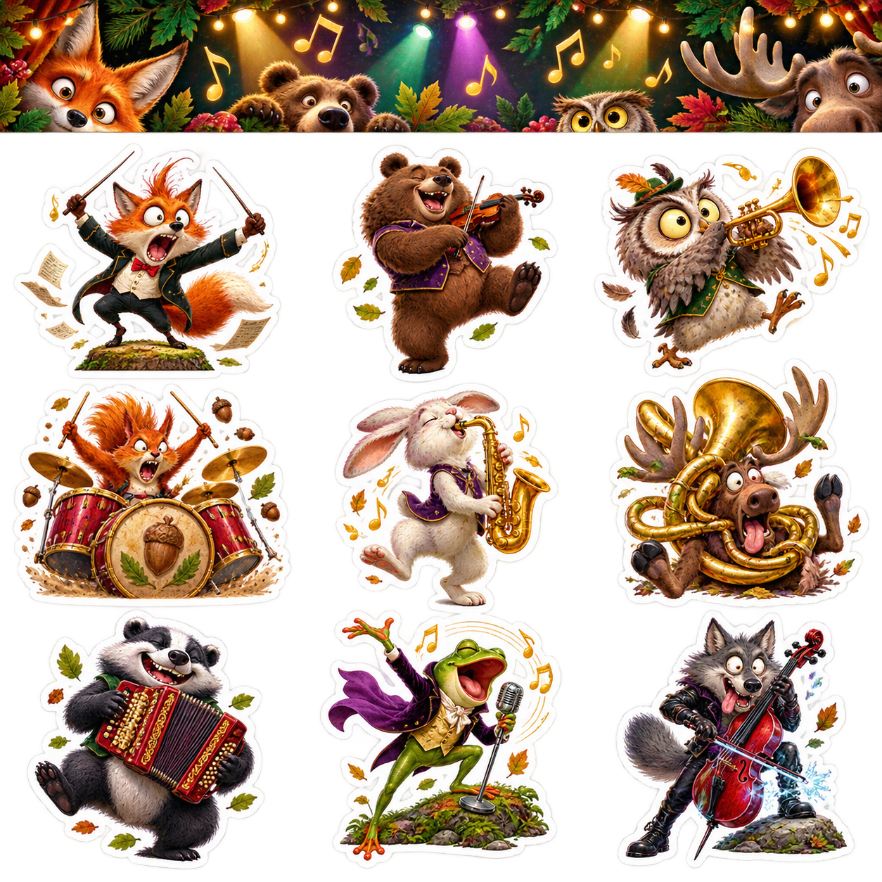 New Sticker Pack - image 1