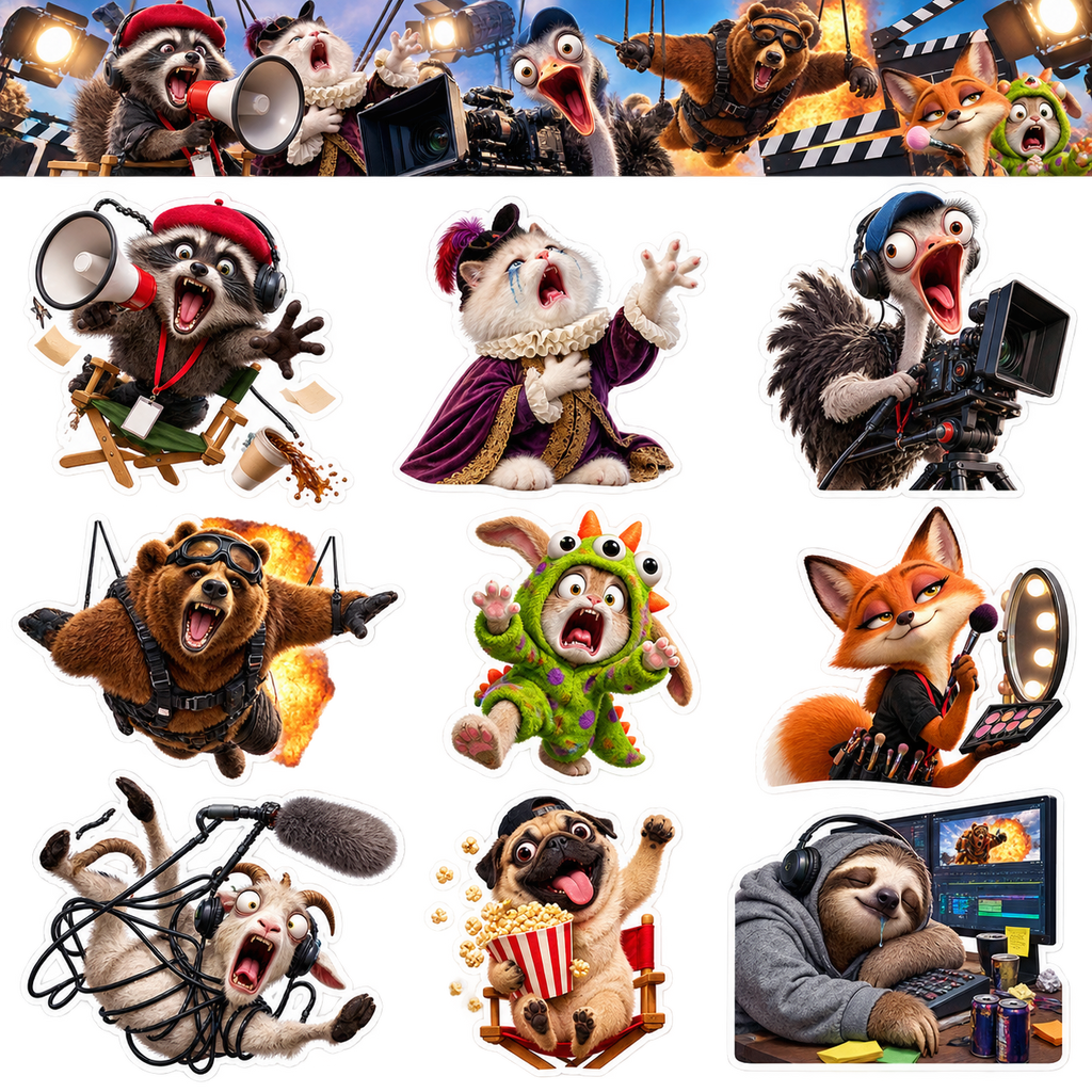 New Sticker Pack - image 1