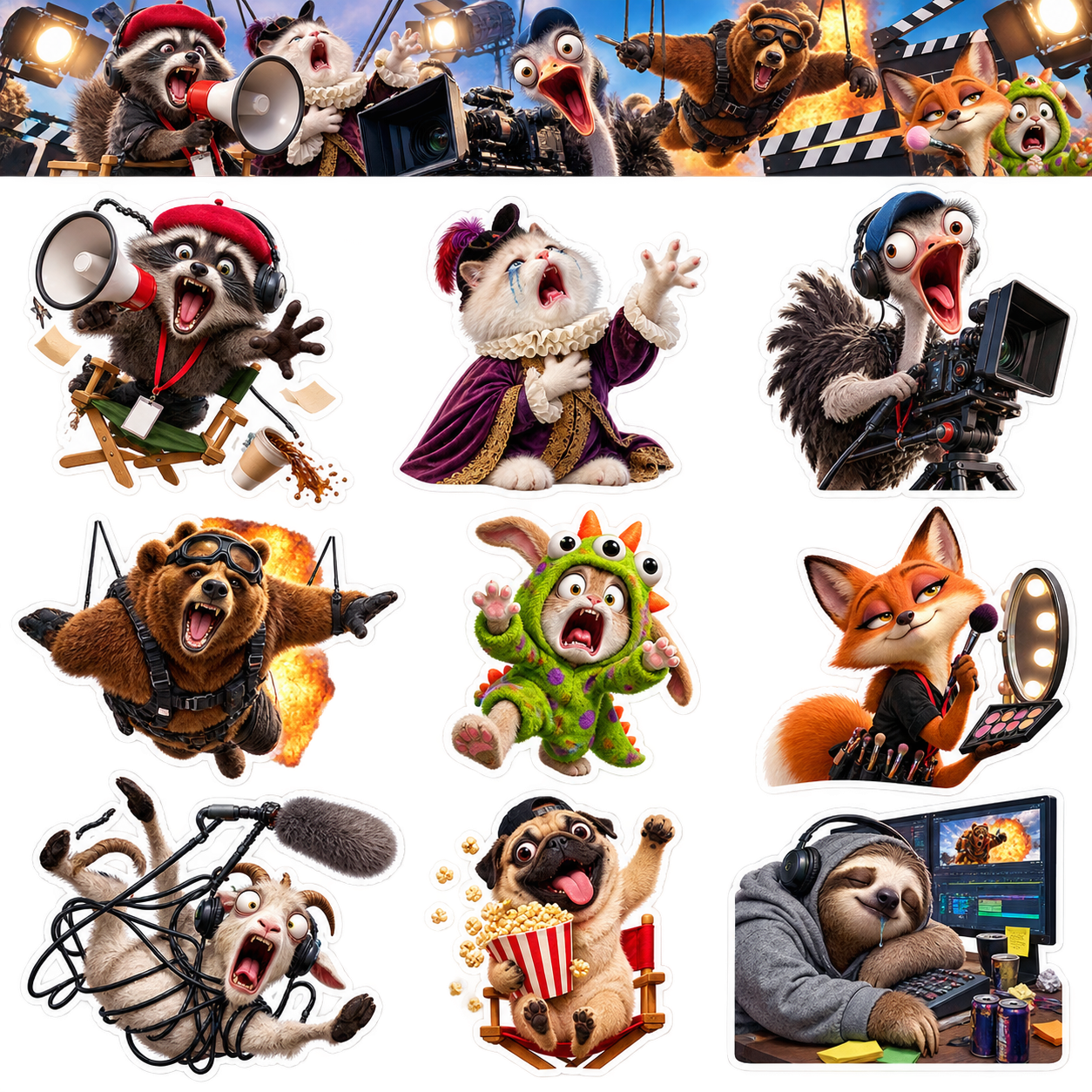 New Sticker Pack - image 1