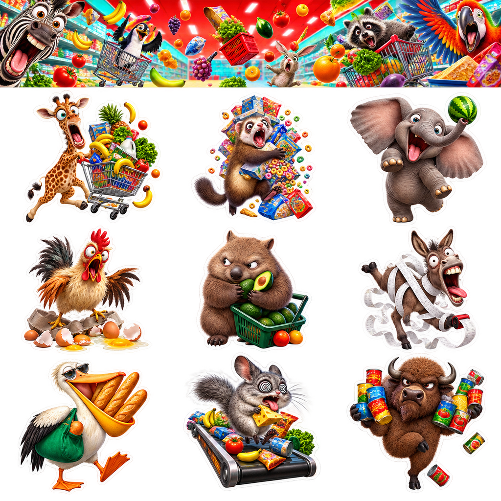 New Sticker Pack - image 1