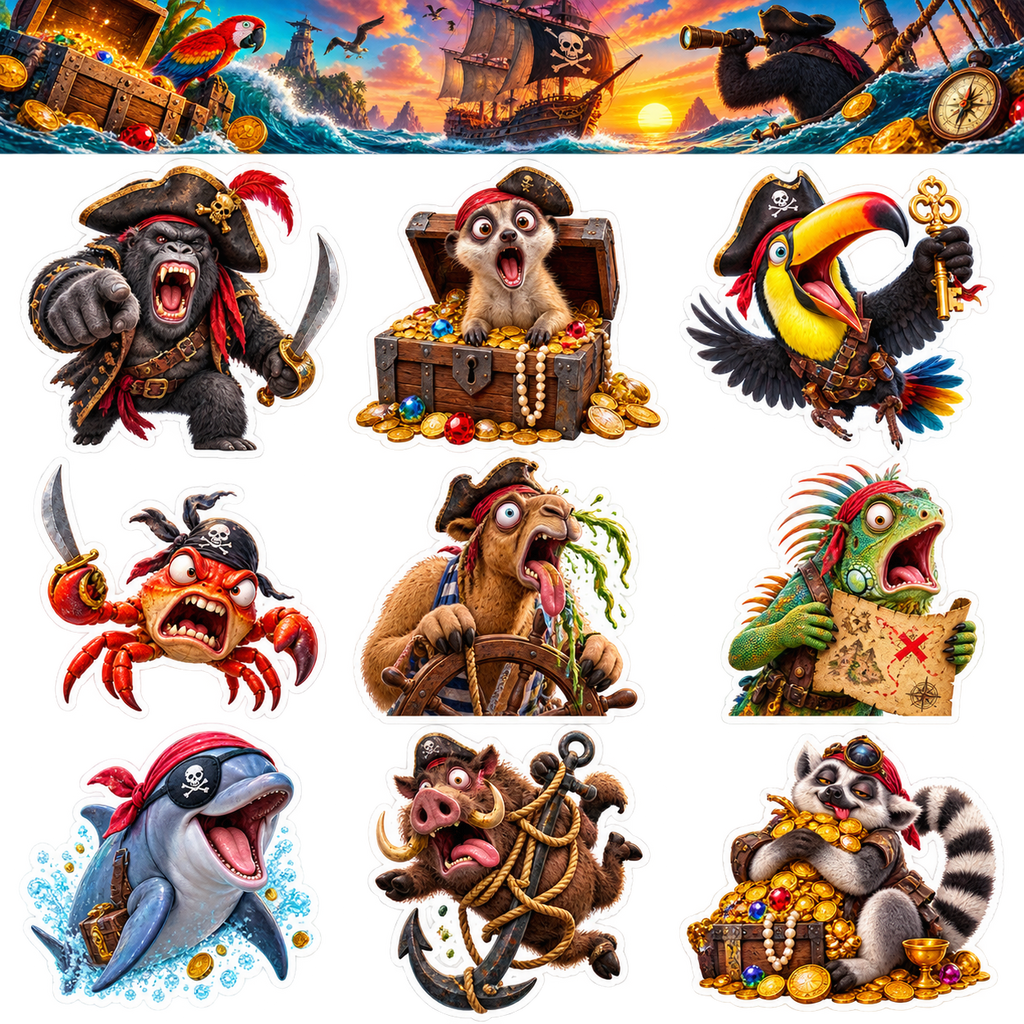 New Sticker Pack - image 1