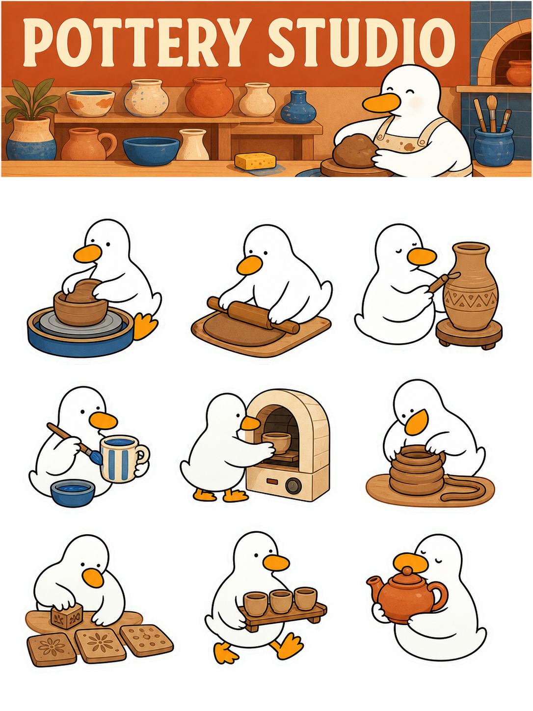 Pottery Studio - image 1