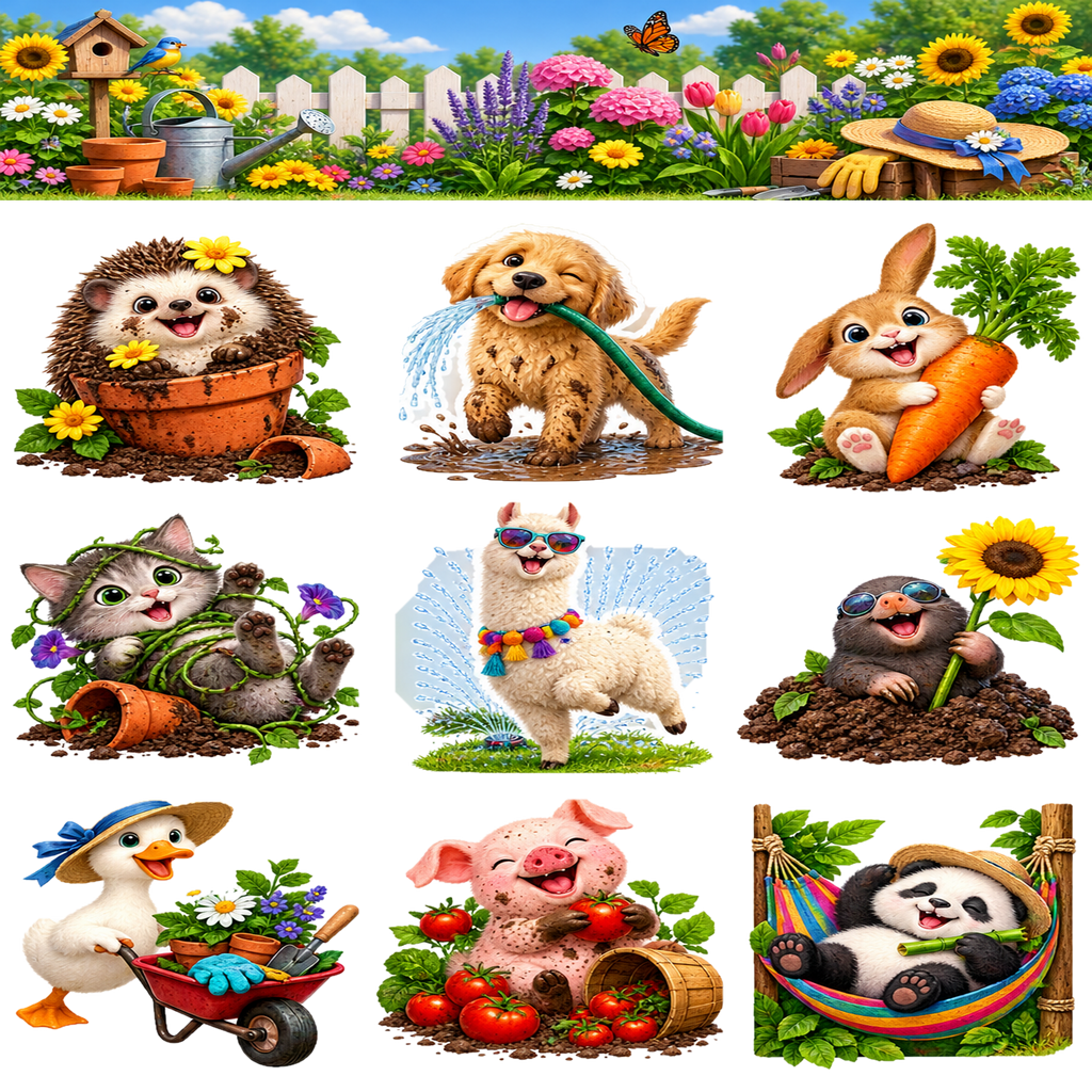 New Sticker Pack - image 1