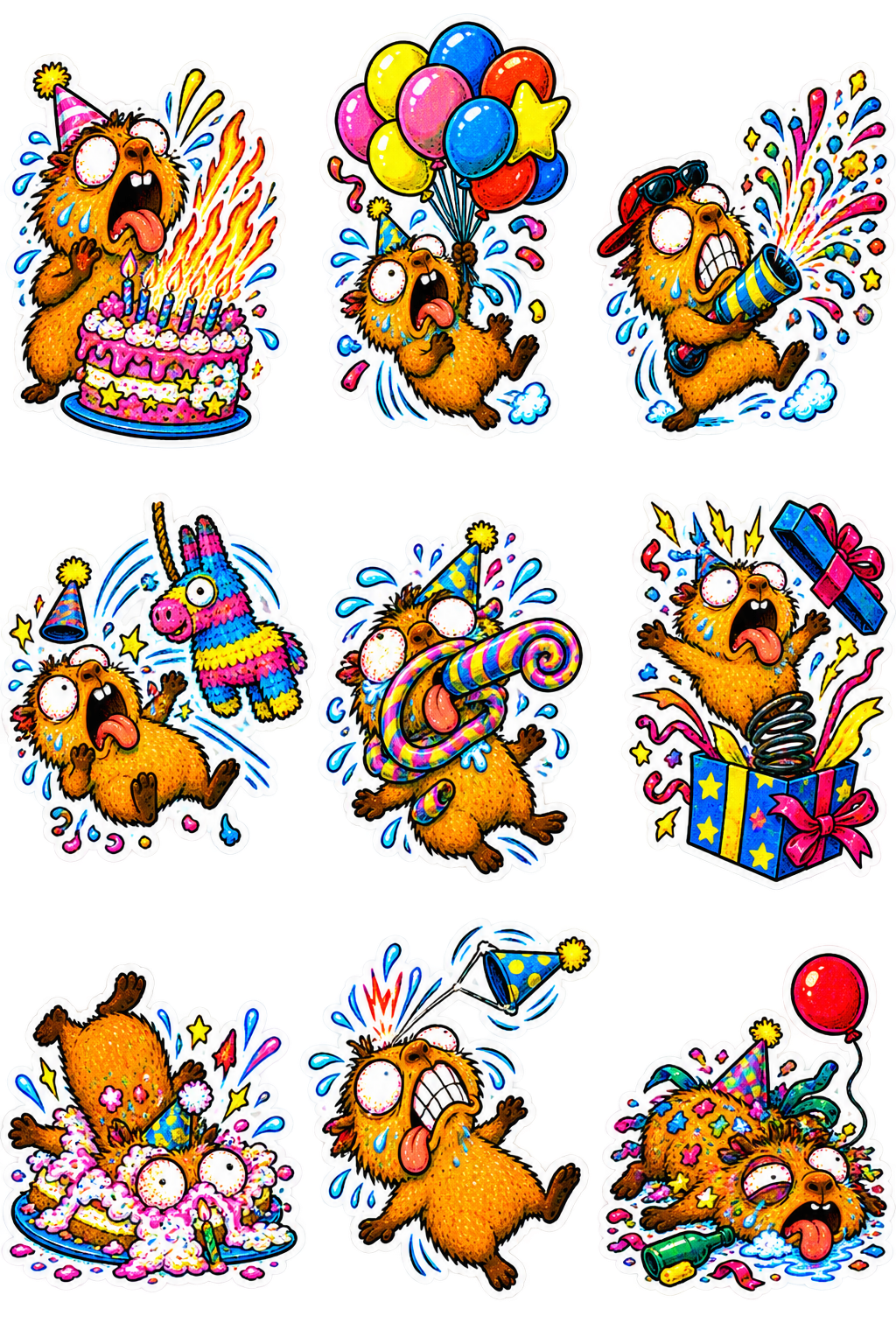 Birthday Party Blowout - image 1