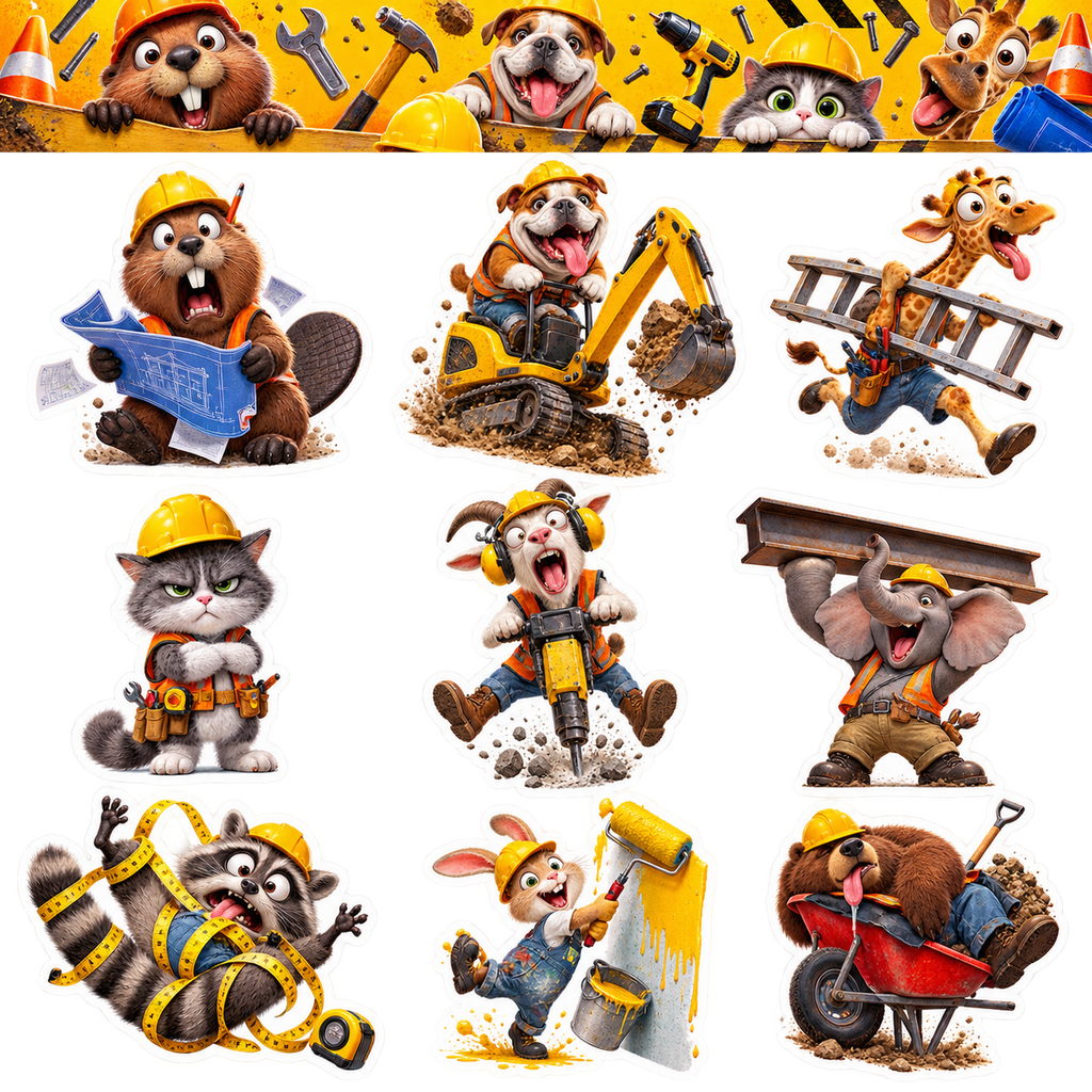 New Sticker Pack - image 1