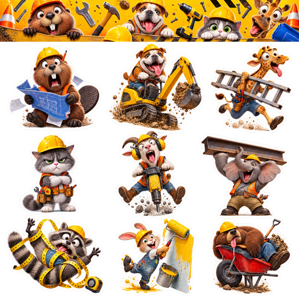 New Sticker Pack - image 1