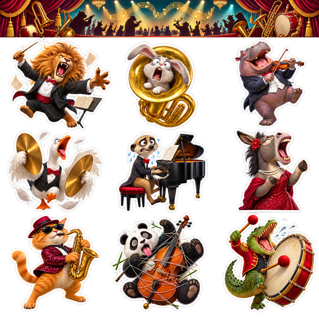 New Sticker Pack - image 1