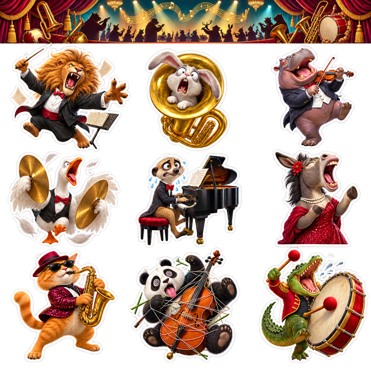 New Sticker Pack - image 1