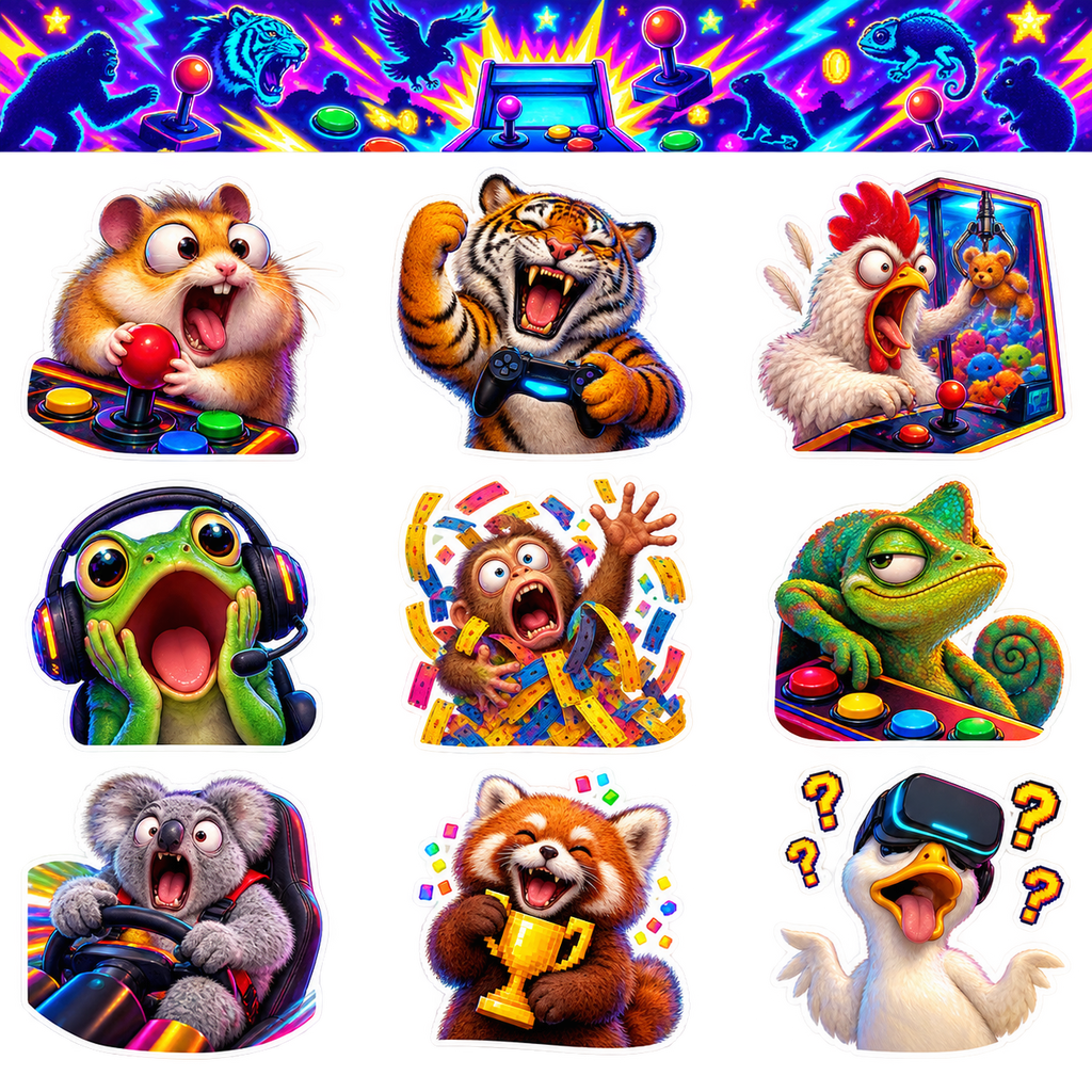 New Sticker Pack - image 1