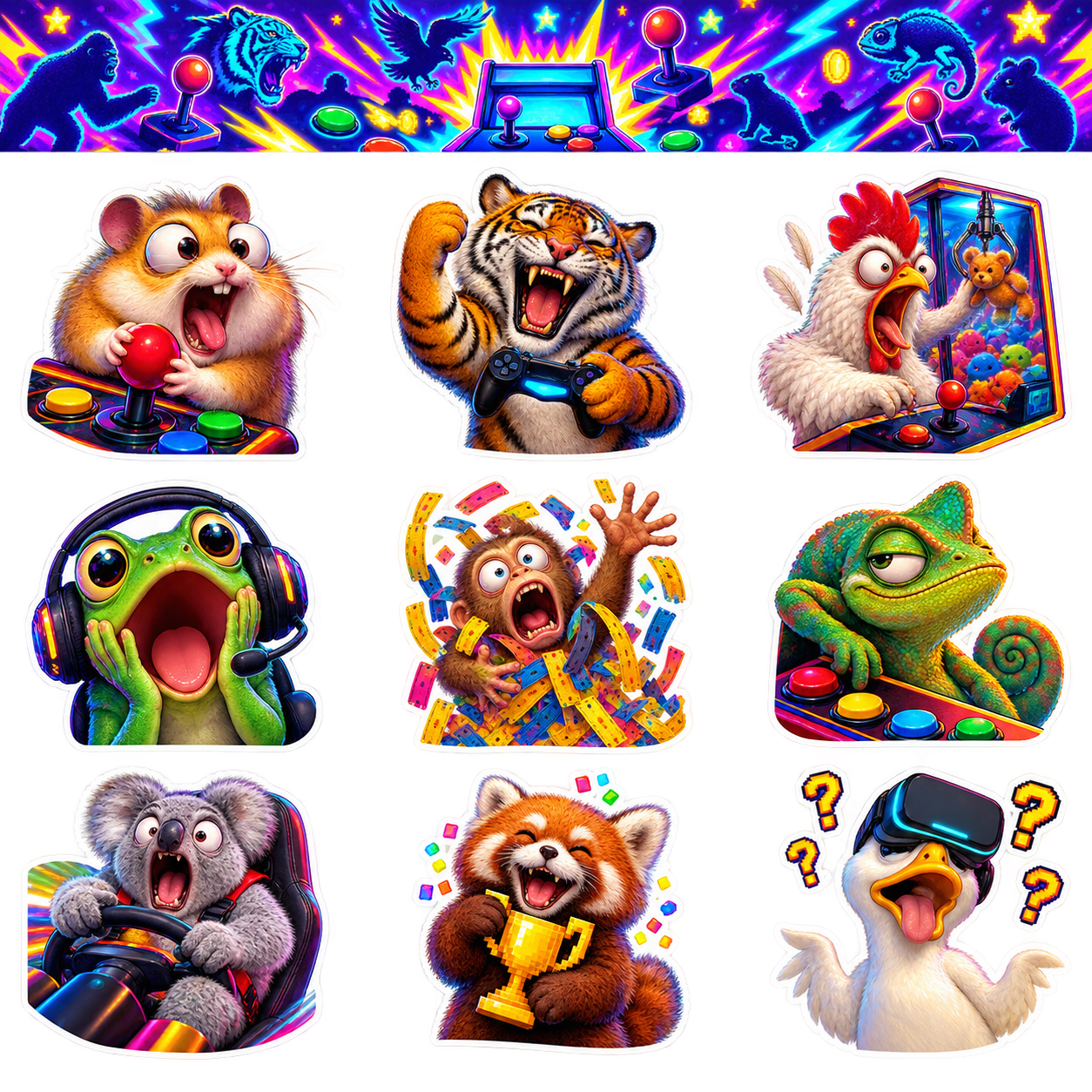 New Sticker Pack - image 1