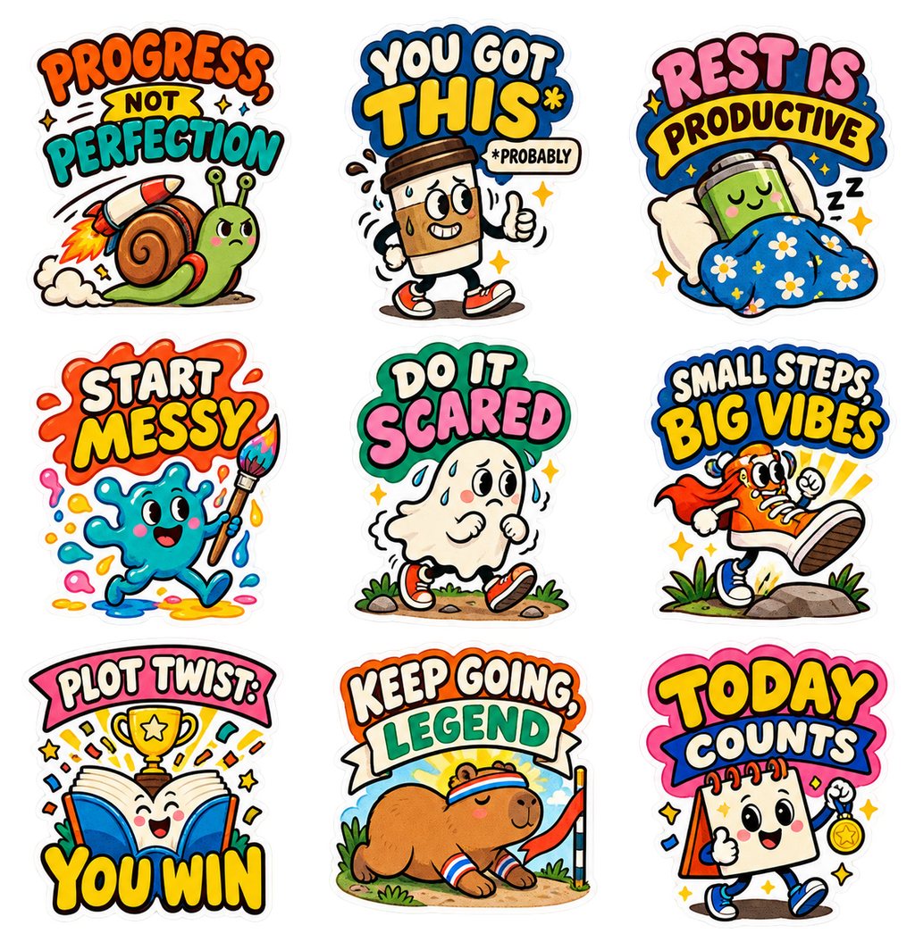 Tiny Wins Club - image 1