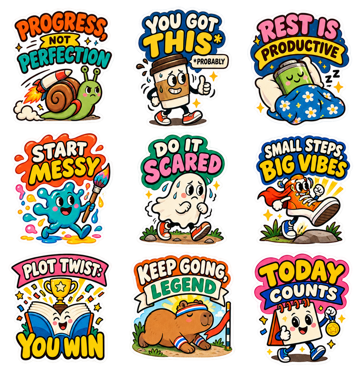 Tiny Wins Club - image 1