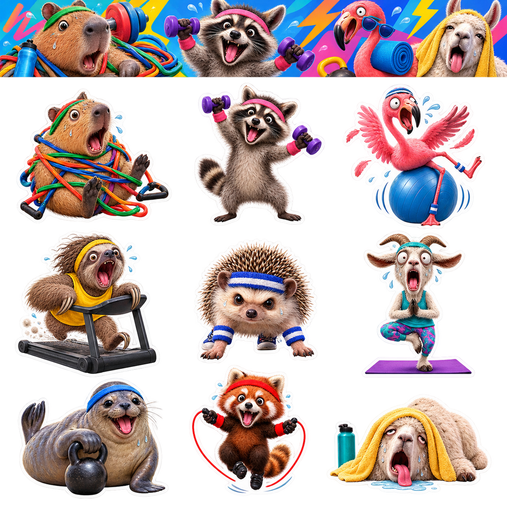 New Sticker Pack - image 1