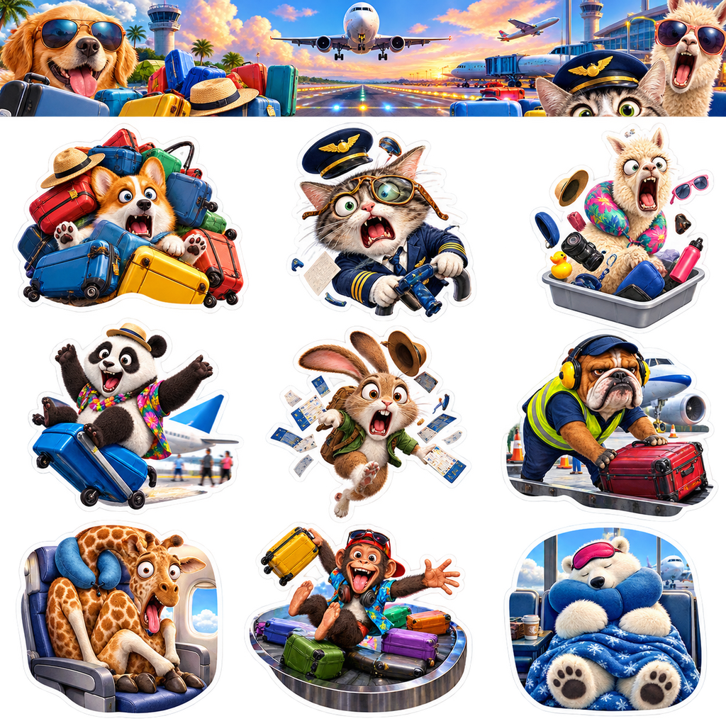 New Sticker Pack - image 1