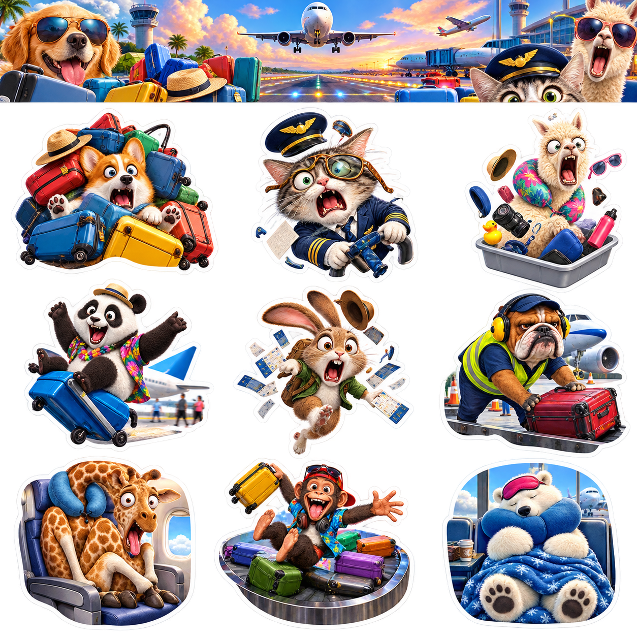 New Sticker Pack - image 1