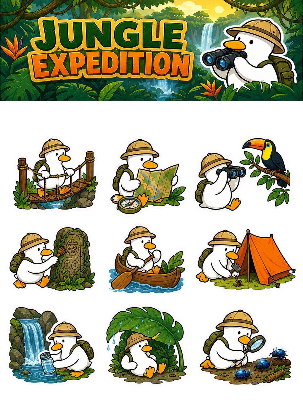Jungle Expedition - image 1