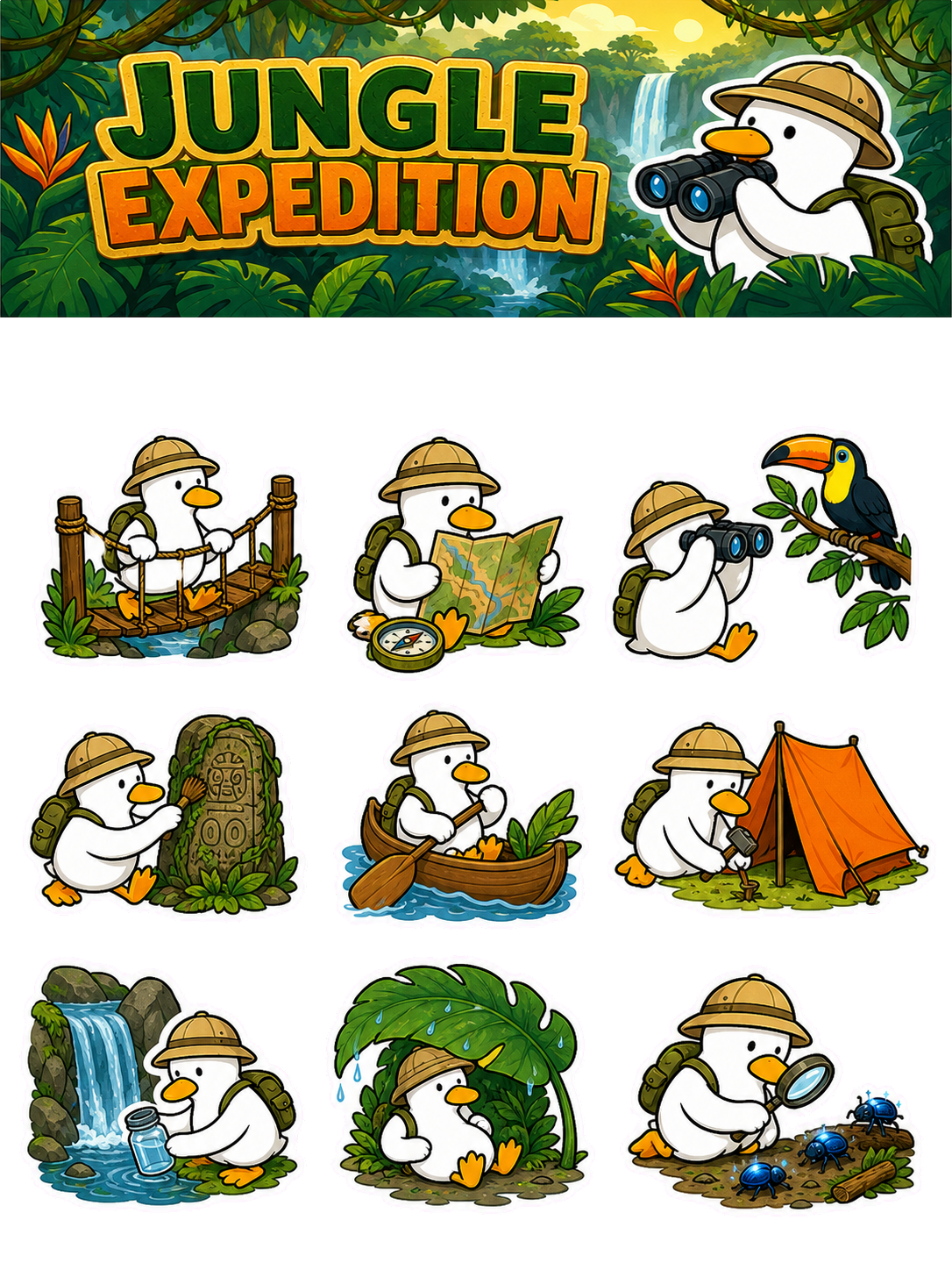 Jungle Expedition - image 1