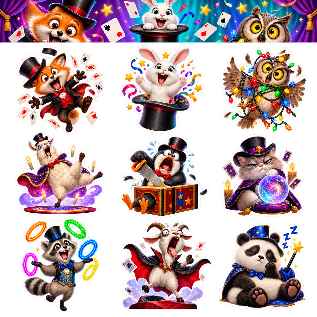New Sticker Pack - image 1
