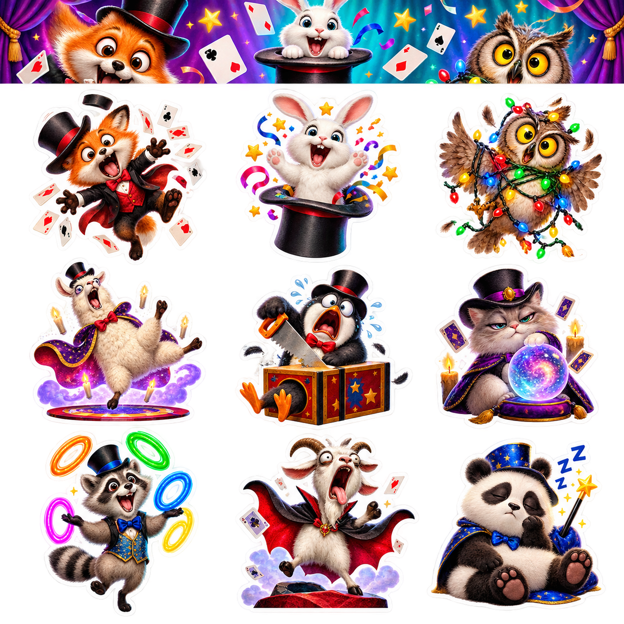 New Sticker Pack - image 1