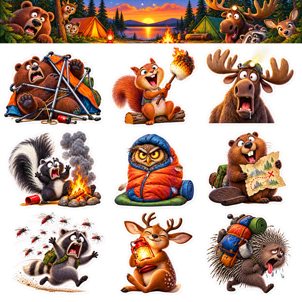 New Sticker Pack - image 1