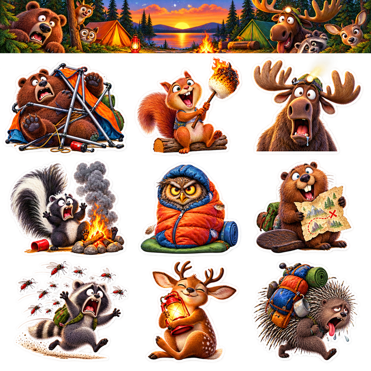 New Sticker Pack - image 1