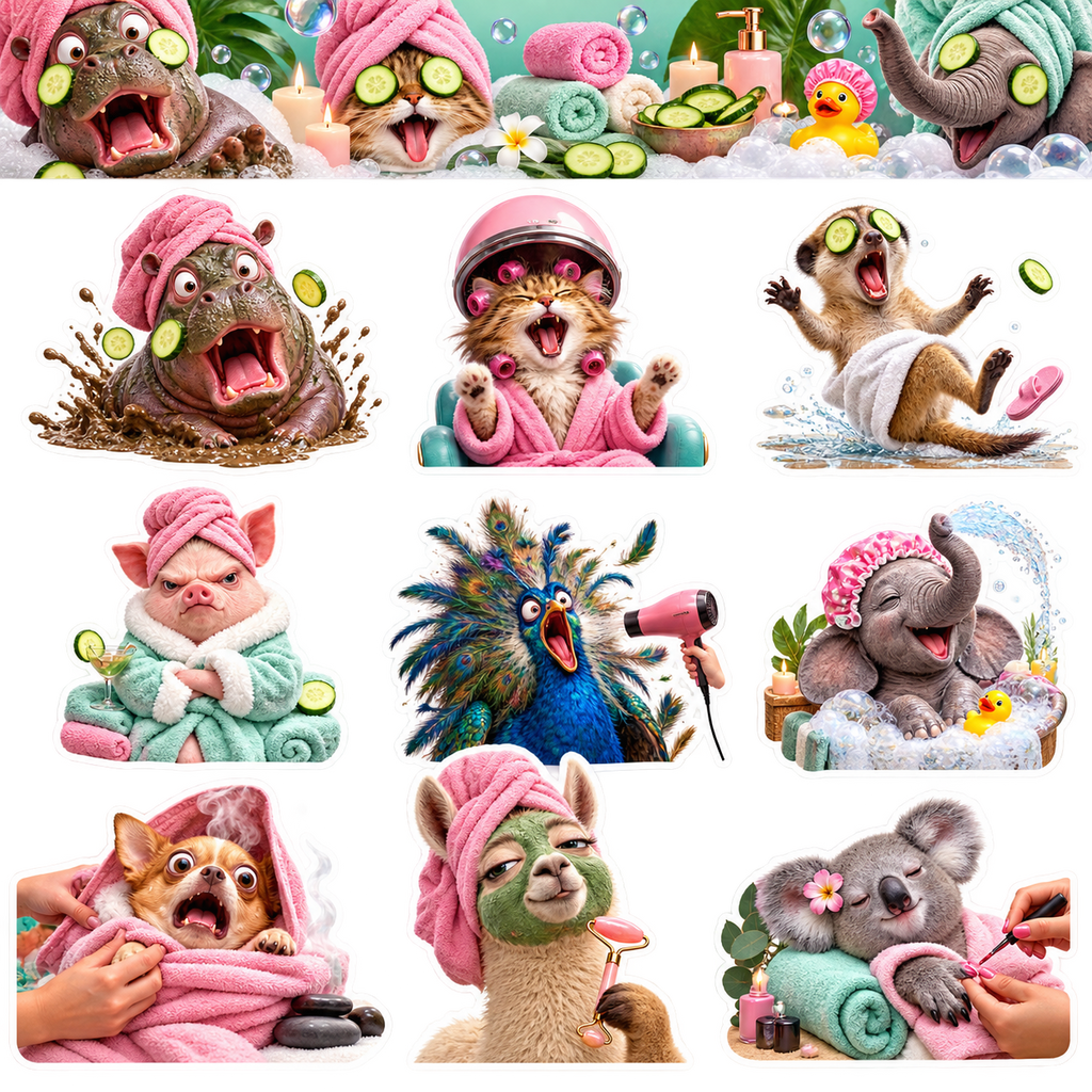 New Sticker Pack - image 1
