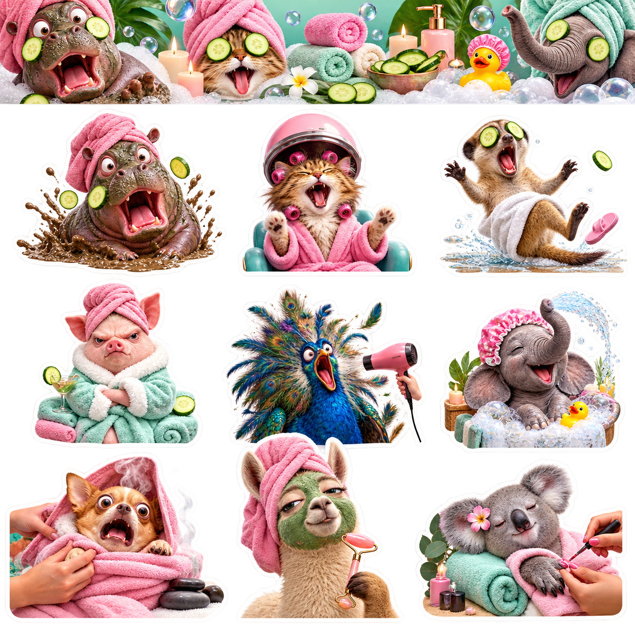 New Sticker Pack - image 1