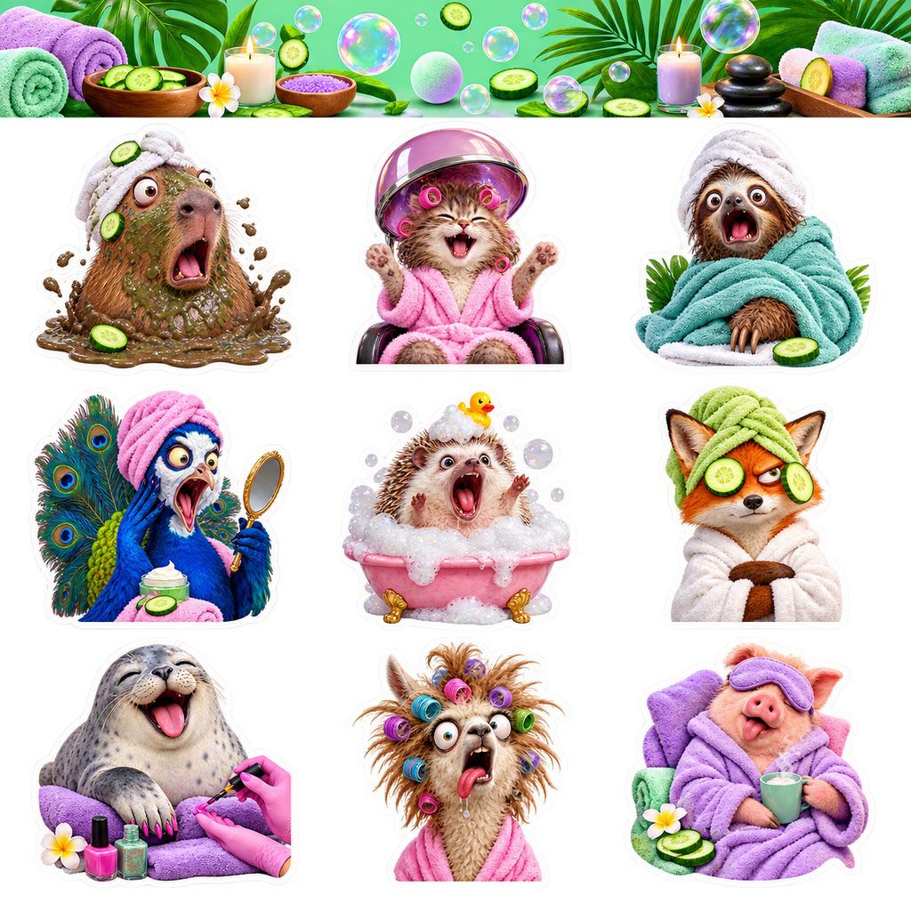 New Sticker Pack - image 1