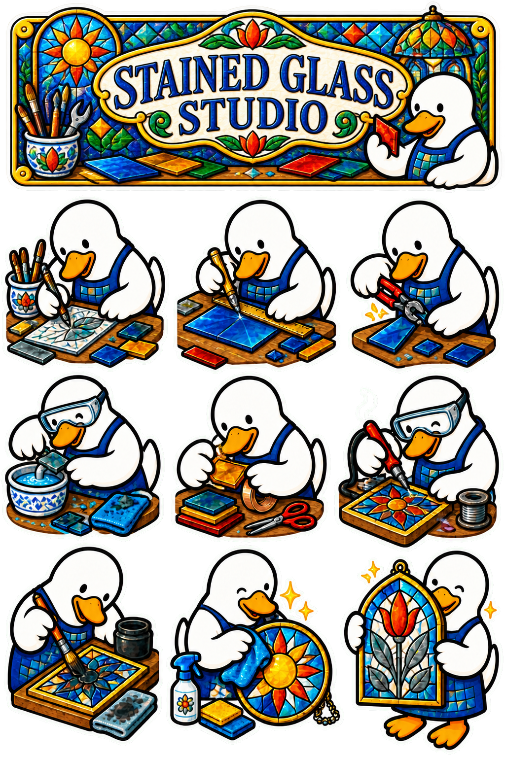 Stained Glass Studio - image 1