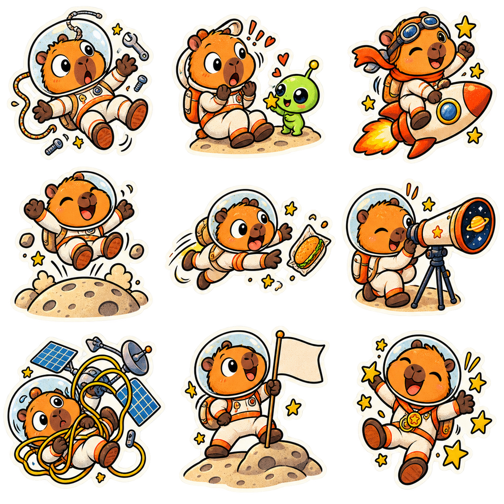 Space Mission Mishaps - image 1