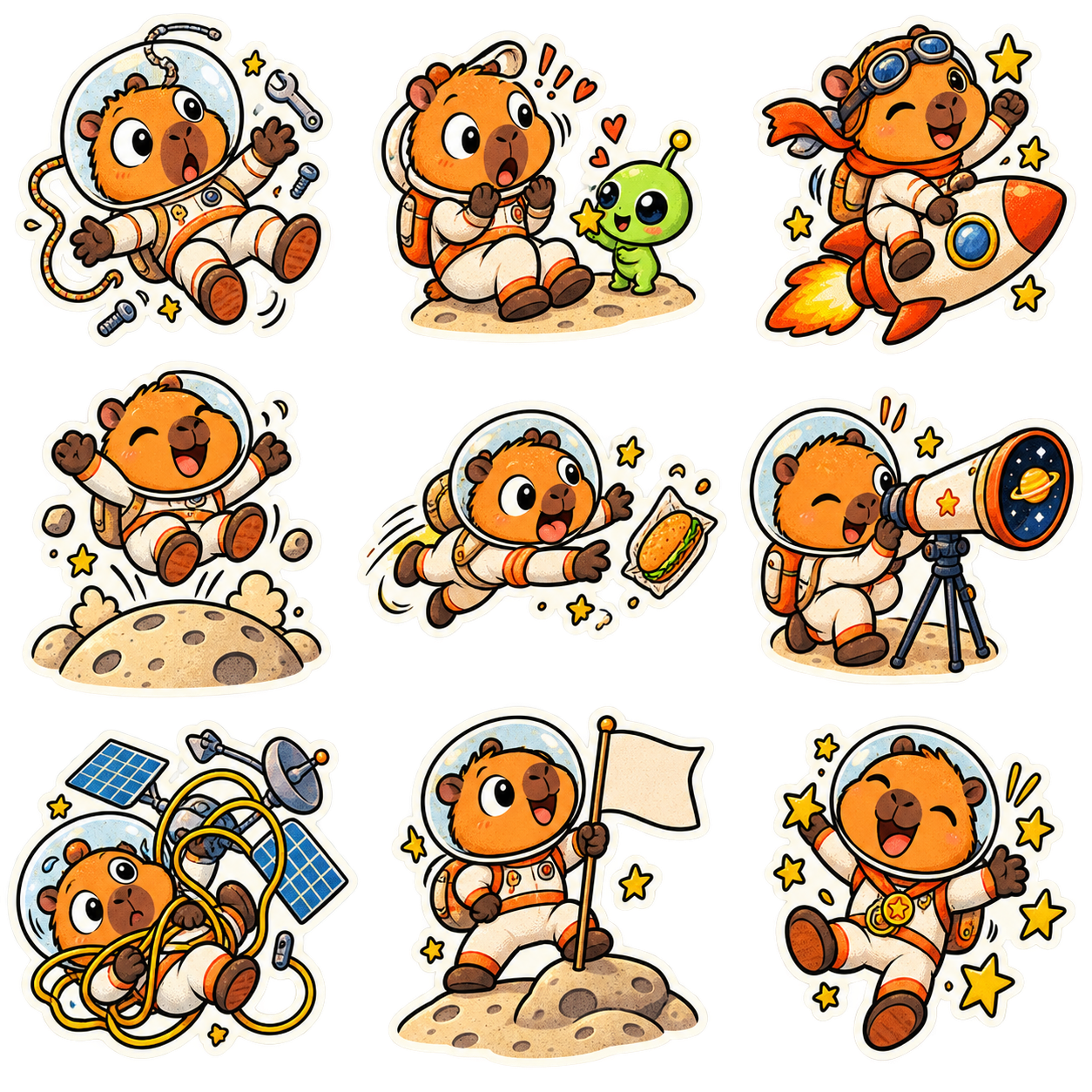 Space Mission Mishaps - image 1