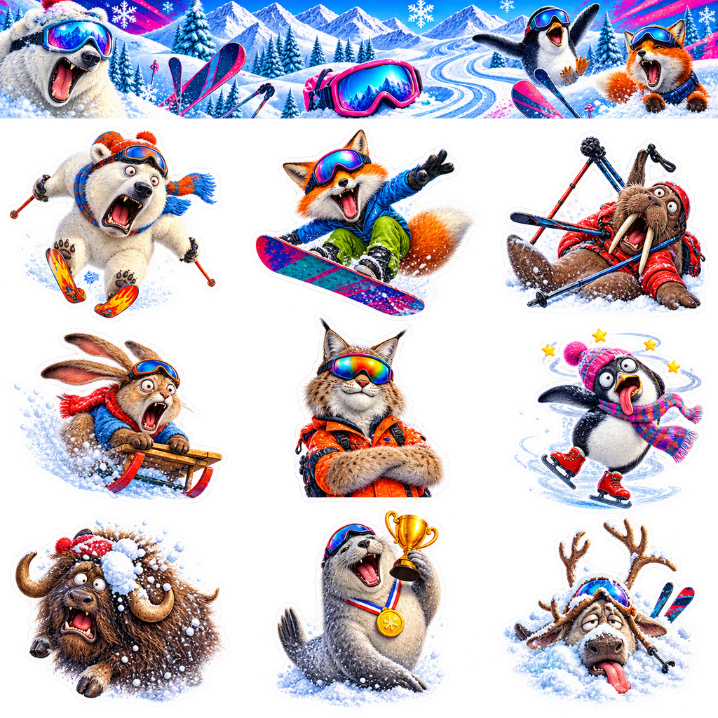 New Sticker Pack - image 1