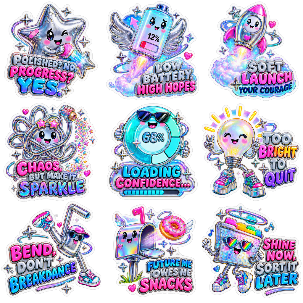 Shiny Enough - image 1