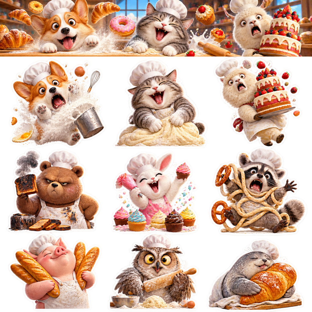 New Sticker Pack - image 1