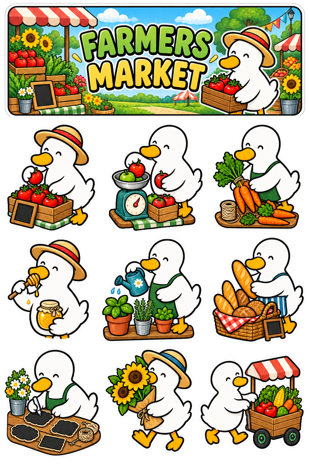 Farmers Market - image 1
