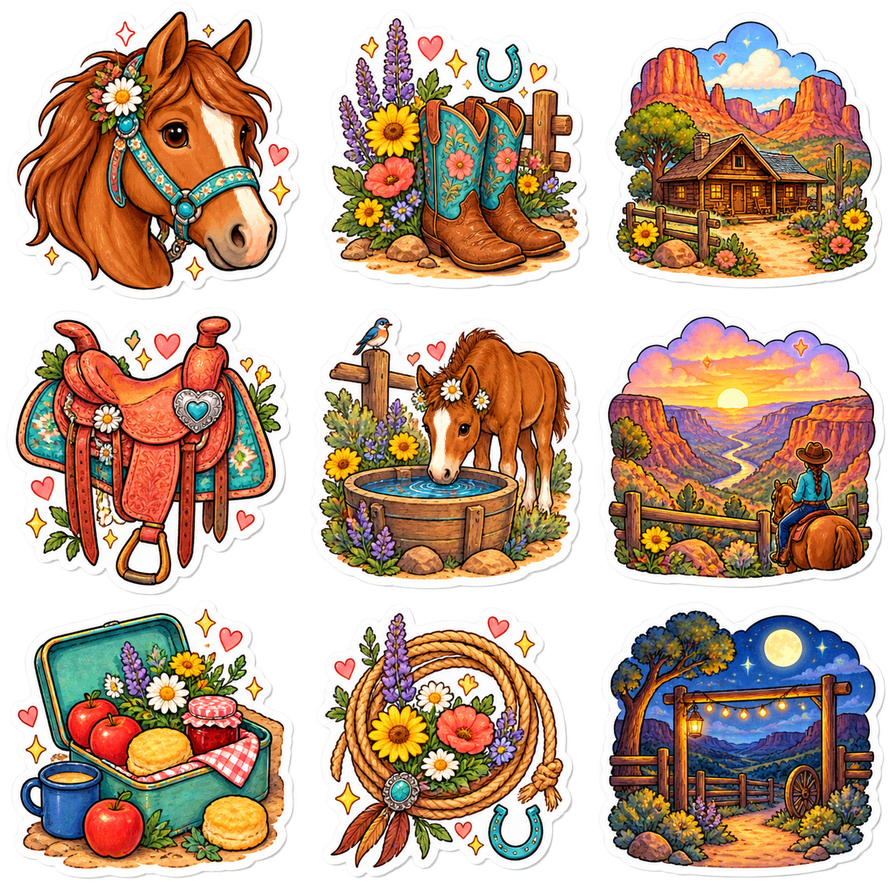 Canyon Horseback Ranch - image 1