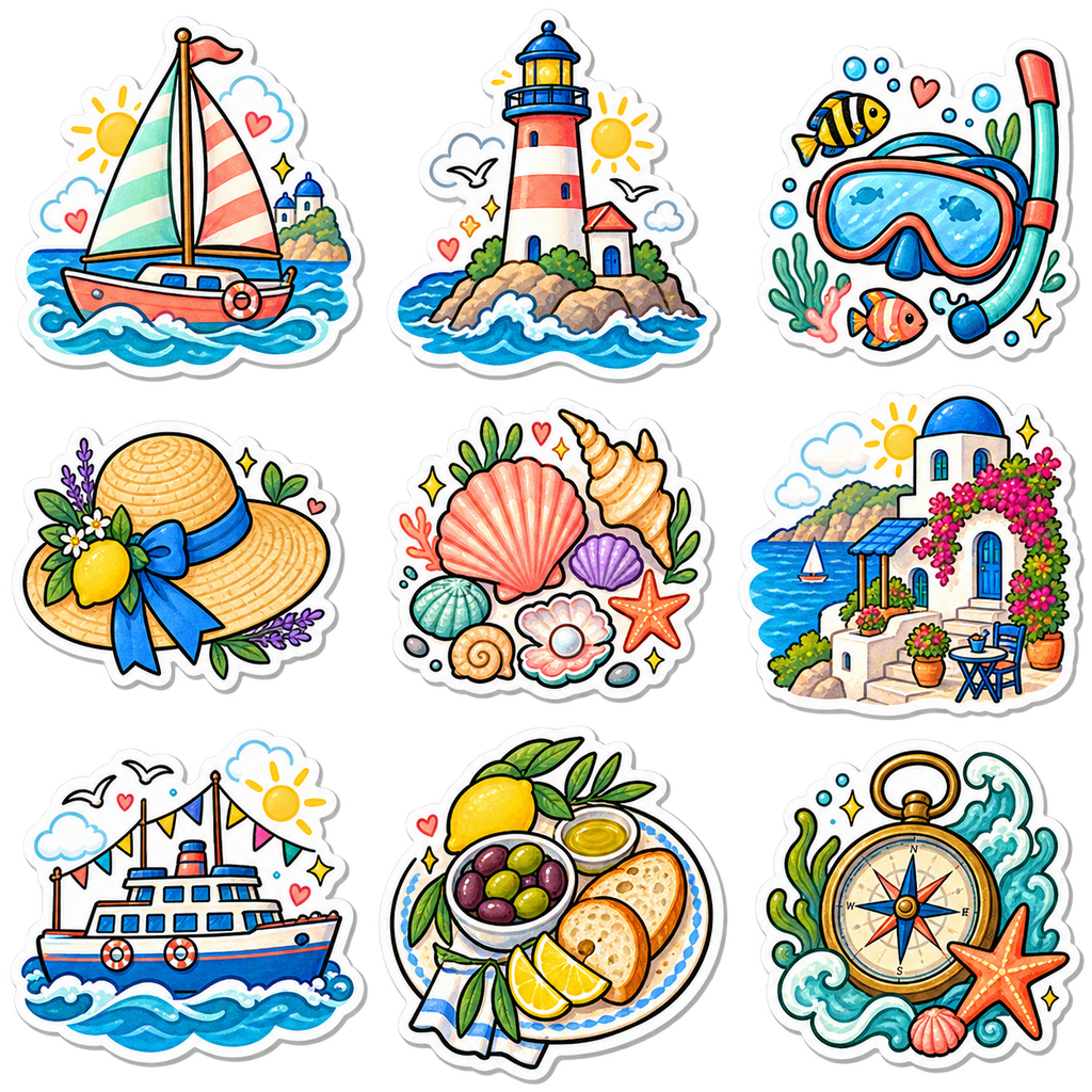 Mediterranean Island Hopping - image 1