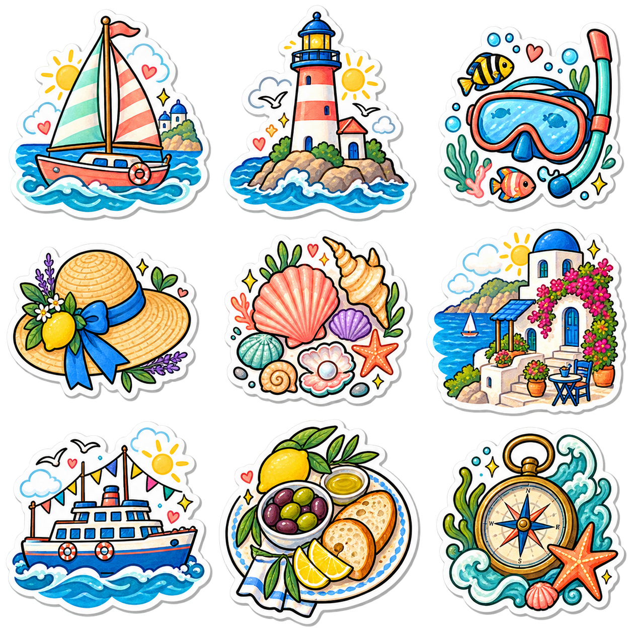 Mediterranean Island Hopping - image 1