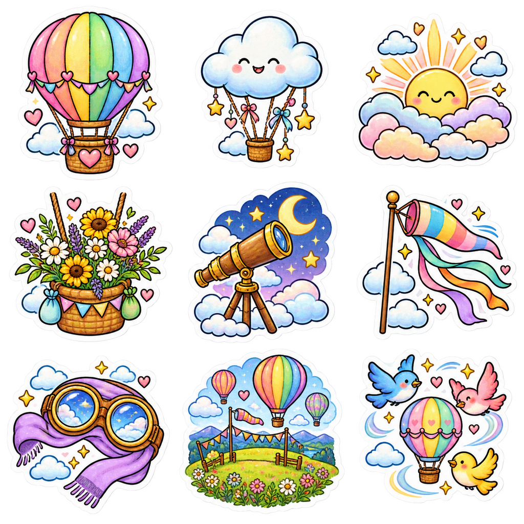 Hot Air Balloon Festival - image 1