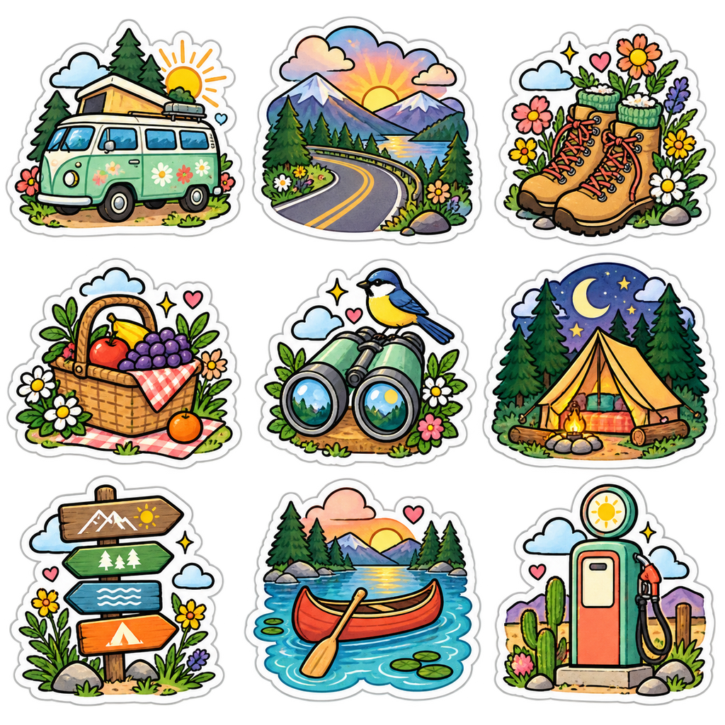 Nature Roadtrip - image 1